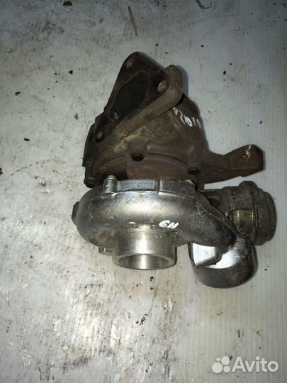 Турбина A6110960999 Mercedes W210 2.2cdi om611