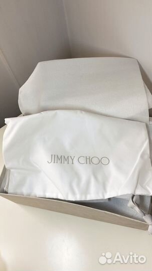 Туфли jimmy choo 37.5