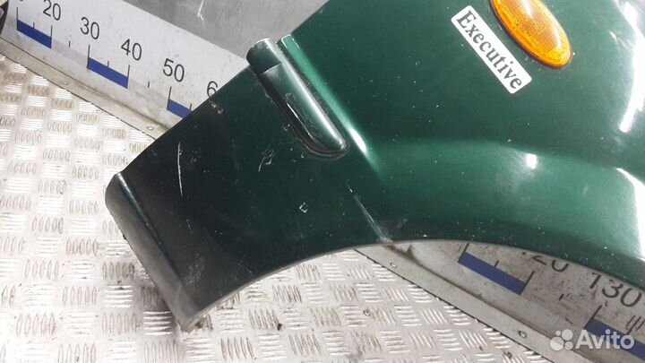 Крыло Mazda 323 BJ (1998-2003)