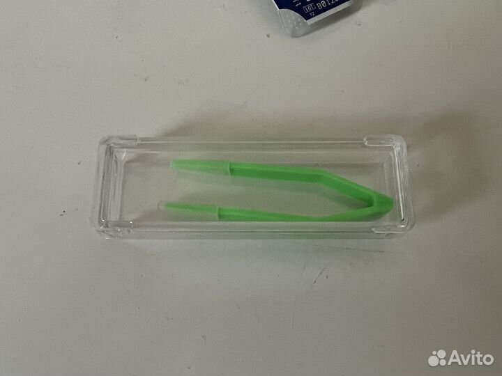 Линзы контактные