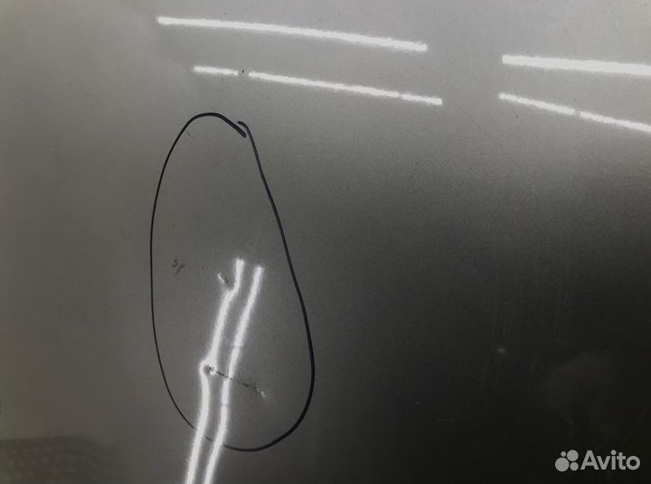 Капот Mazda MX-5 2 (1998-2005)