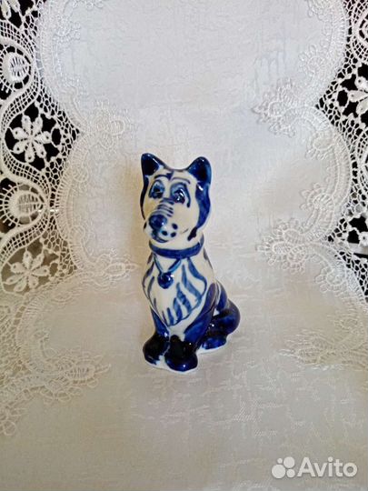 Фигурка керамика