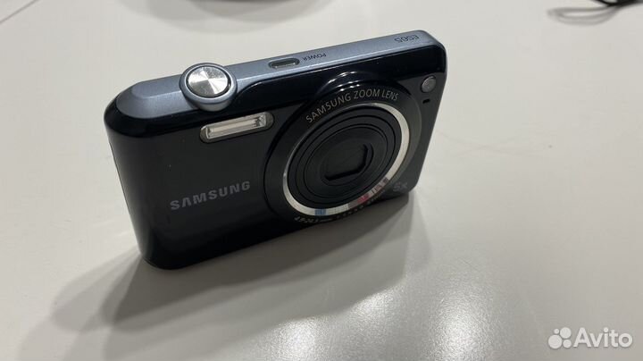 Цифровой фотоаппарат samsung