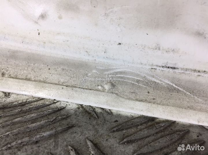 Крышка багажника Jeep Patriot (2007-2015)