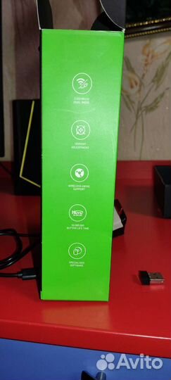 Продам беспроводную-проводную игровую мышку