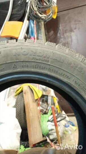 Nokian Tyres Nordman RS2 185/65 R15 92R