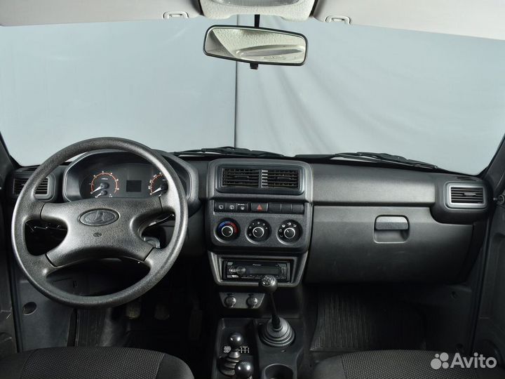 ВАЗ Niva Legend 1.7 МТ, 2023, 33 758 км