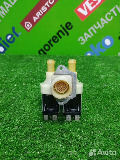 Клапан подачи воды (Кен) стиральной машины Haier