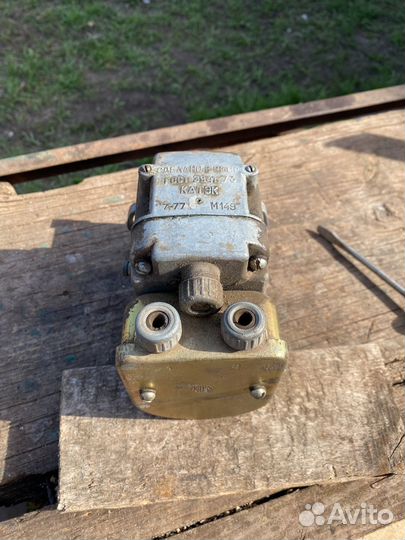 Магнито двухконтактное