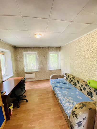 3-к. квартира, 79,4 м², 2/2 эт.