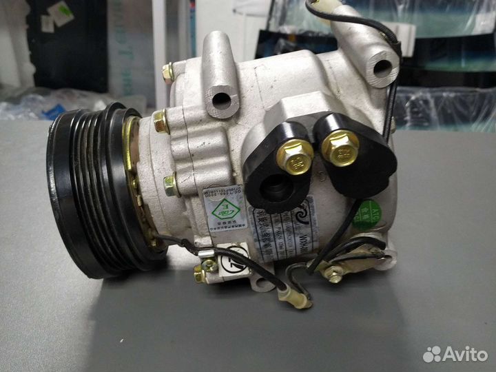 Компрессор кондиционера Lifan Breeze,Solano, Smily