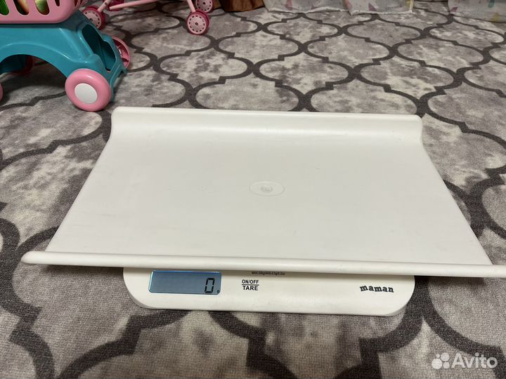 Весы для новорожденных