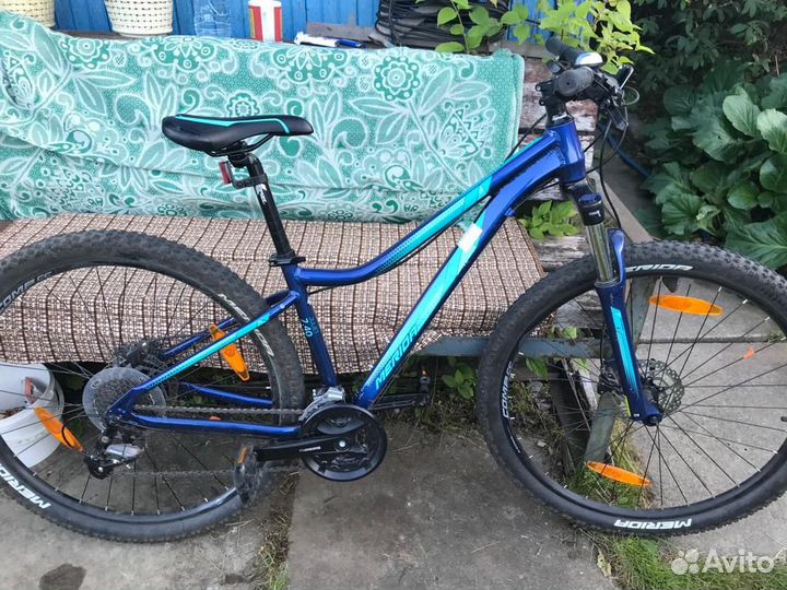 Merida Juliet 7.40-D (2018)