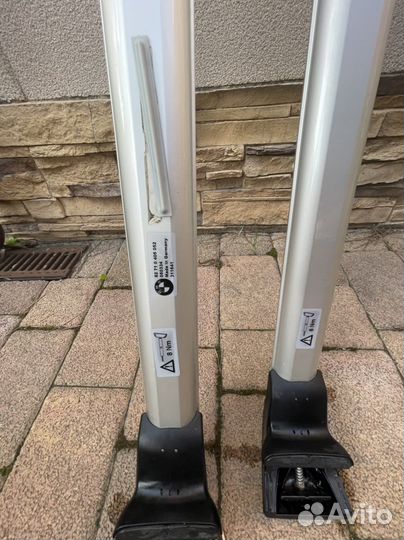 Рейлинги крепления для велосипеда