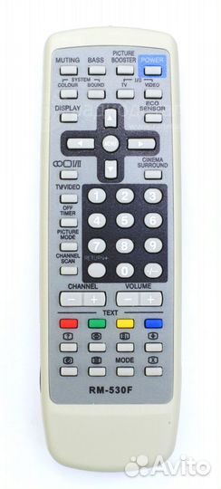 Пульт для телевизора JVC