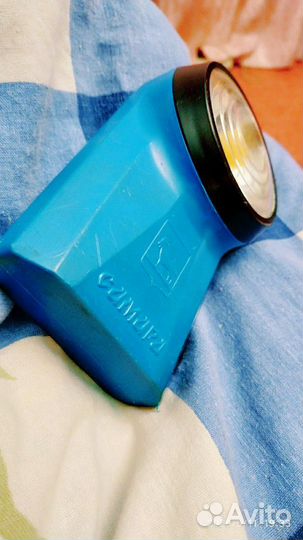 Фонарь СССР,Самара