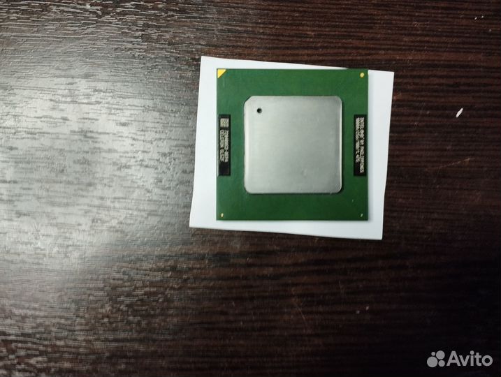 Процессор S370 Intel Celeron SL5ZF 1000A