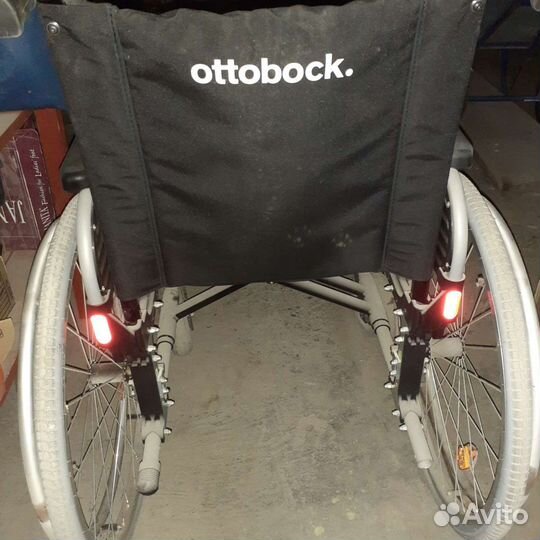 Инвалидное кресло Ottobock