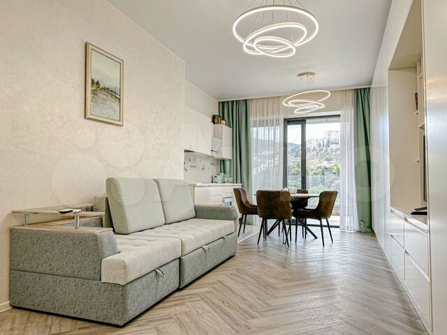 Квартира-студия, 47 м², 16/20 эт.