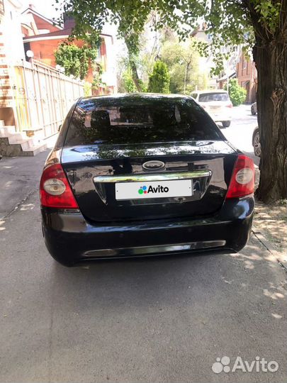 Ford Focus 1.6 МТ, 2008, 313 586 км