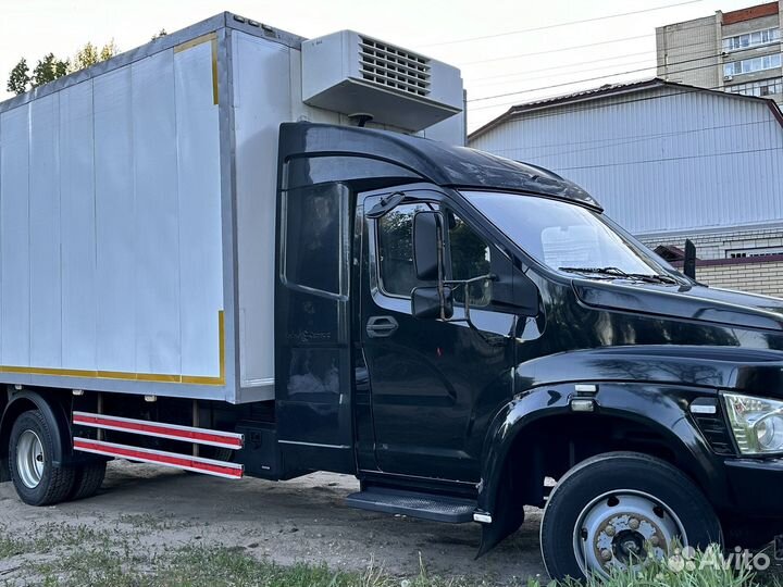 ГАЗ ГАЗон Next, 2016