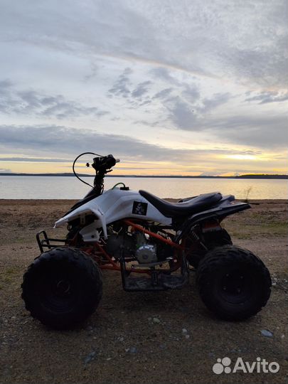 Квадроцикл kayo predator 110