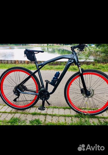 Велосипед BMW