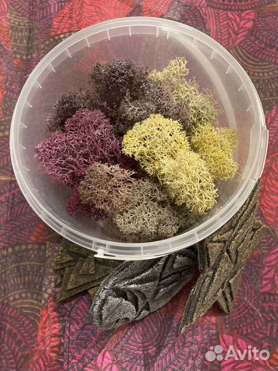 Ягельные чипсы