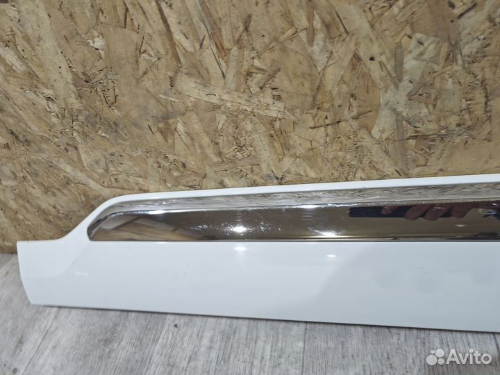 Накладка двери задней правой volvo xc90