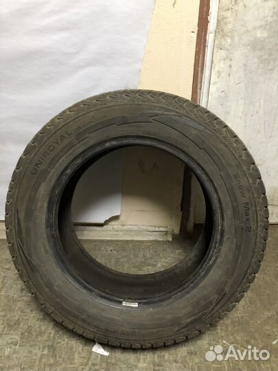 Uniroyal Snow Max 2 215/65 R16