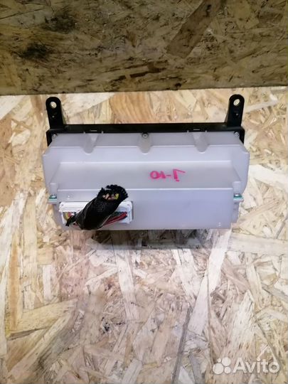 Климат контроль Nissan Qashqai J10