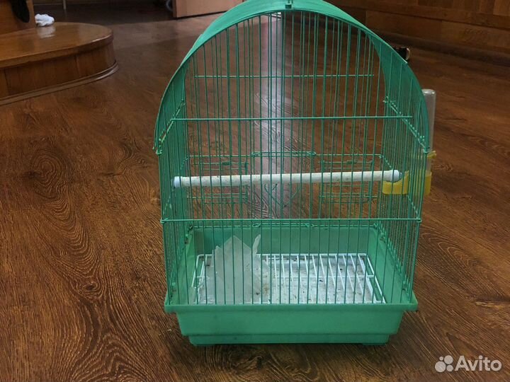 Клетка для попугая