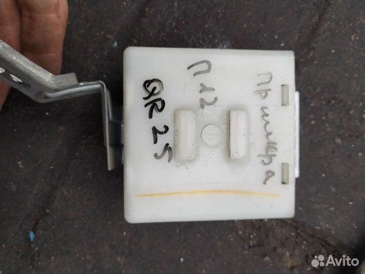 Блоки Ниссан примера п12/р12 QR25