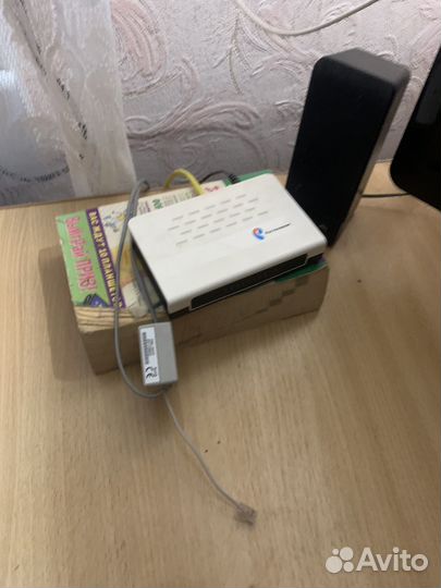 Монитор Samsung, Принтер,фай фай адаптер