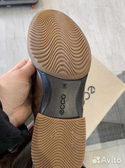 Сапоги женские Ecco