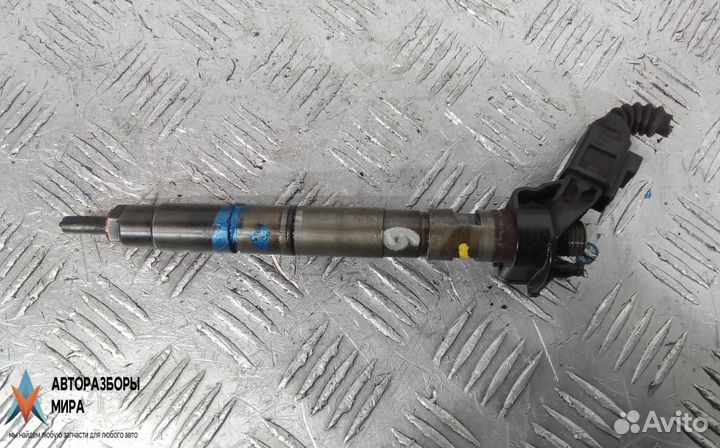 Форсунка Audi A8 D3/4E рест. 2005 059130277