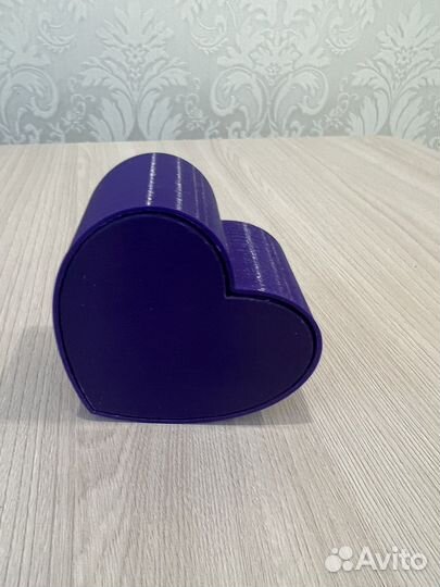 Сердце 3d 8 см