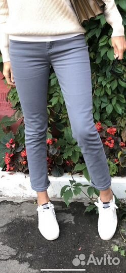 Джинсы женские серые 12 stories xs