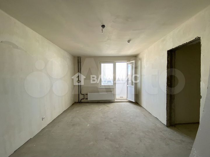 2-к. квартира, 64 м², 5/16 эт.