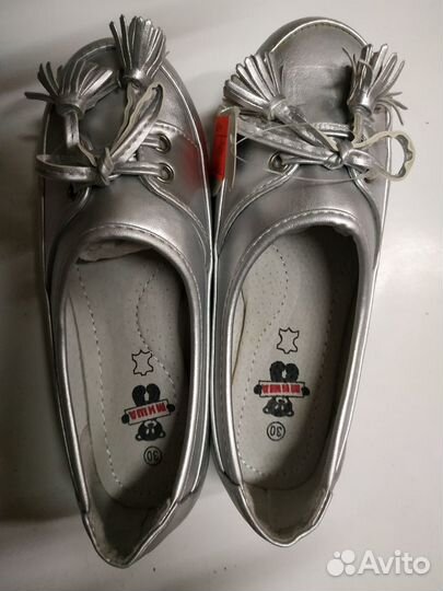 Туфли новые