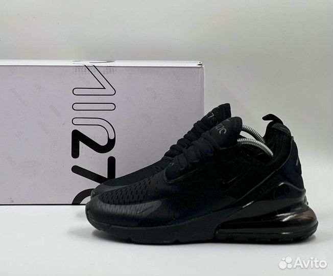 Кроссовки Nike Air Max 270 (41-46) Люкс