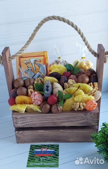 Мужские букеты на 23 февраля