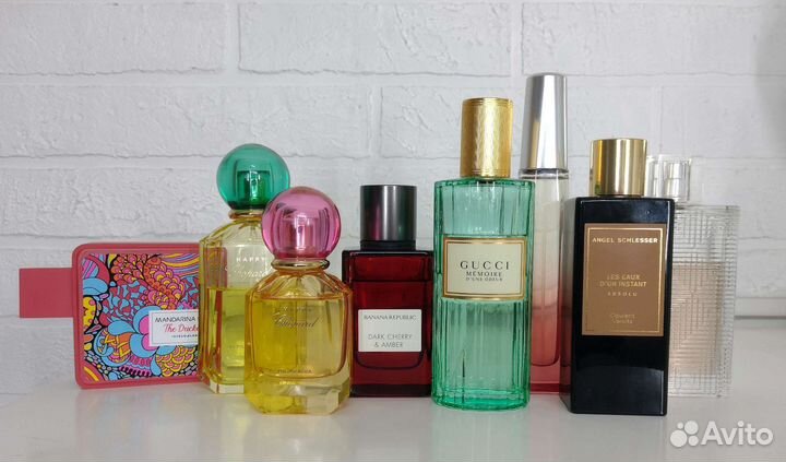 Gucci, Burberry, Angel Schlesser, Chopard делюсь