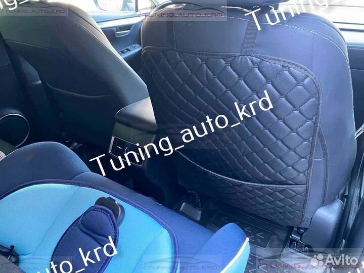 Накидки на сиденья A8646