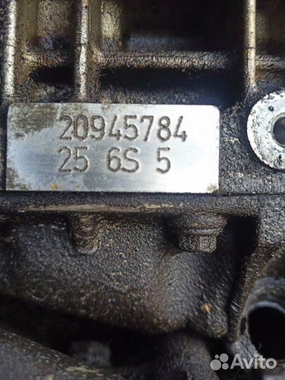 Двигатель Bmw X3 внедорожник M54B25 2004
