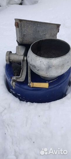 Кухонная утварь СССР