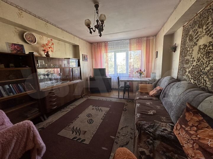 3-к. квартира, 67,9 м², 5/5 эт.