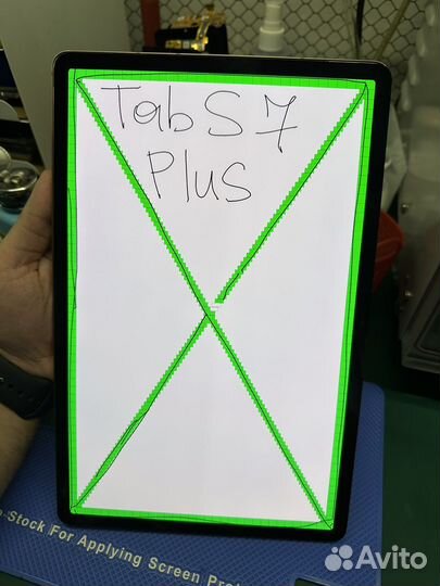 Дисплей Samsung Tab S7 Plus