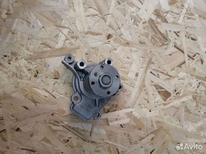 Новая помпа для охлаждение насоса