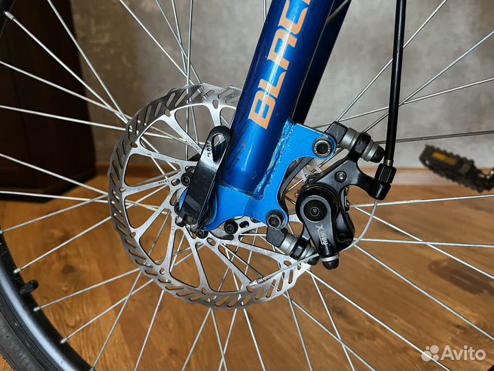 Горный (MTB) велосипед Black One Ice 24